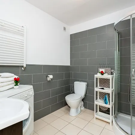 Apartamento Tulip Apartments - Piaskowa Studio 3 Poznan